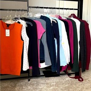 Luxury / casual clothing bundle